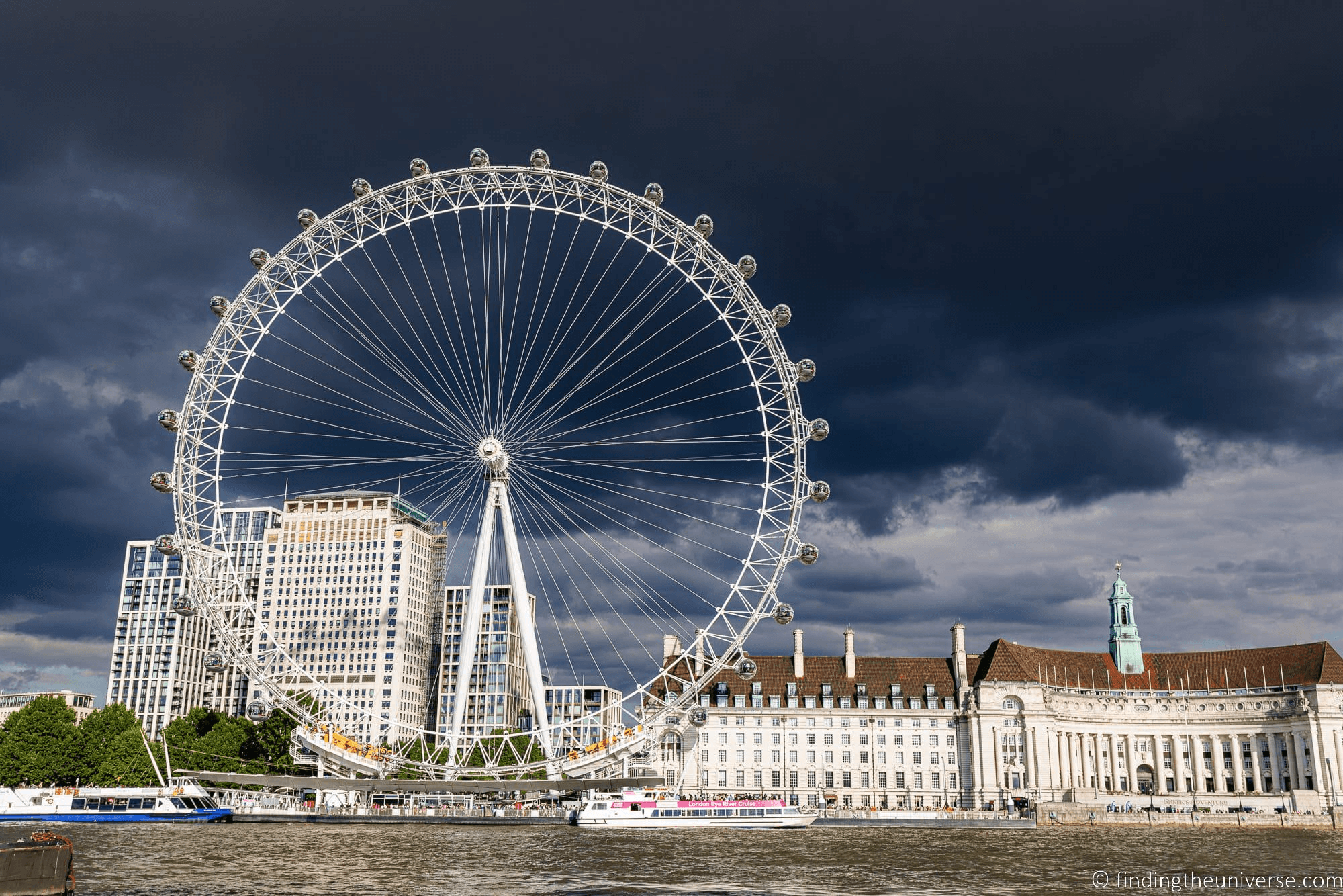 London Eye